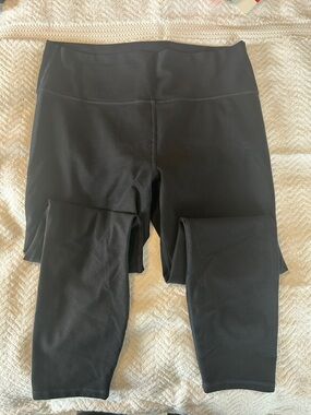 Fabletics Black Leggings